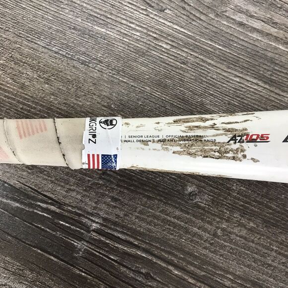 Marucci Cat 8 Youth Senior Baseball Bat 32in/24oz USSSA 2 3/4 Dia. - Picture 7 of 10